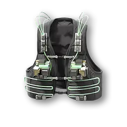 Eternal Xiranite Light Armor