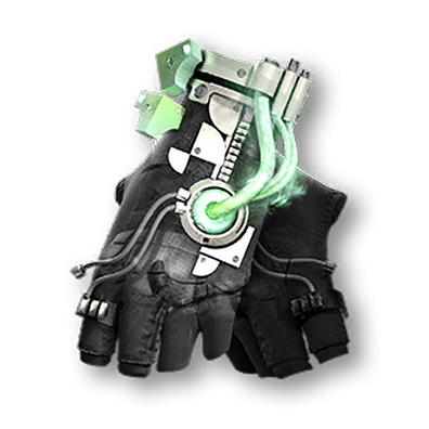 Eternal Xiranite Gloves T1