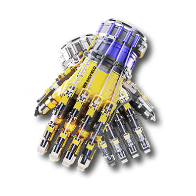 Pulser Labs Gloves