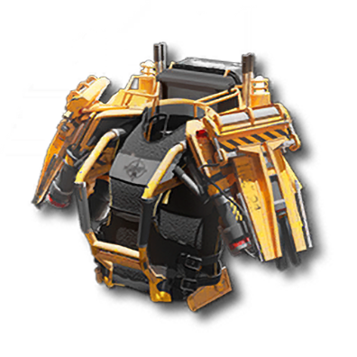 Frontiers Armor T3