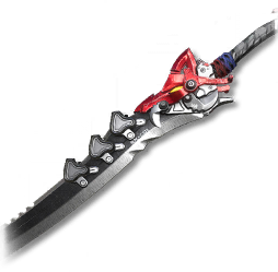 Lupine Scarlet